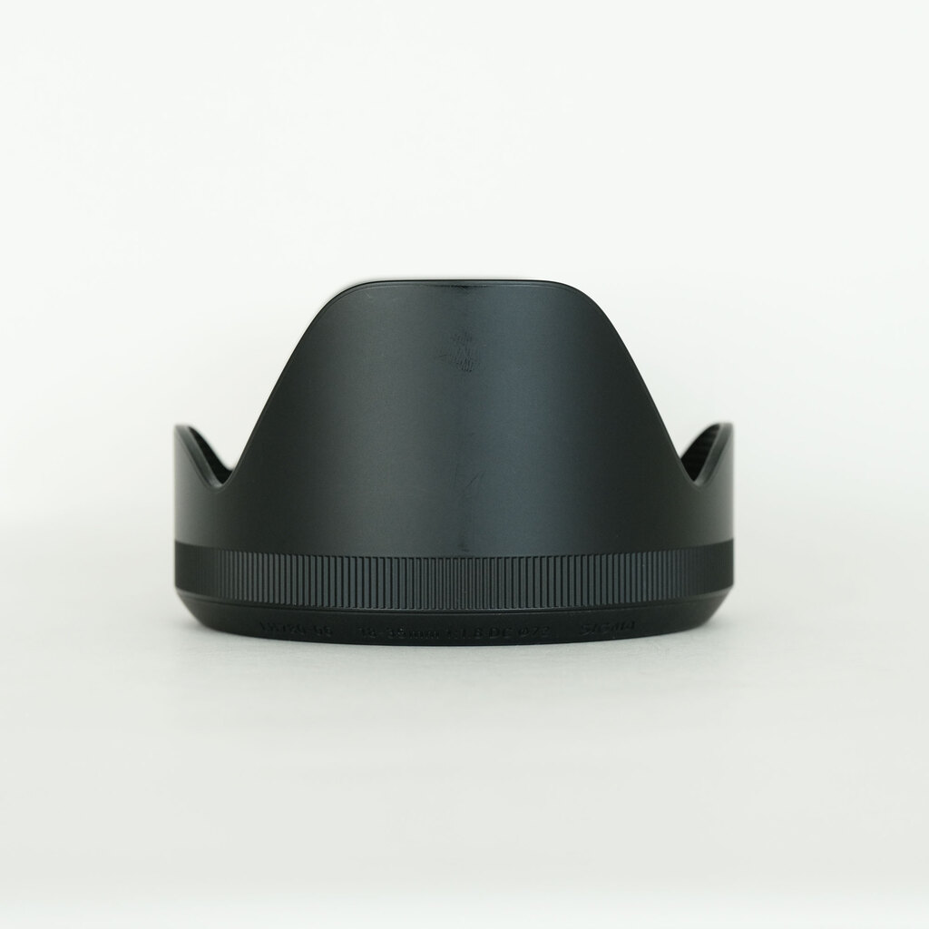 SIGMA 18-35mm F1.8 DC HSM｜Art [キヤノンEF用]