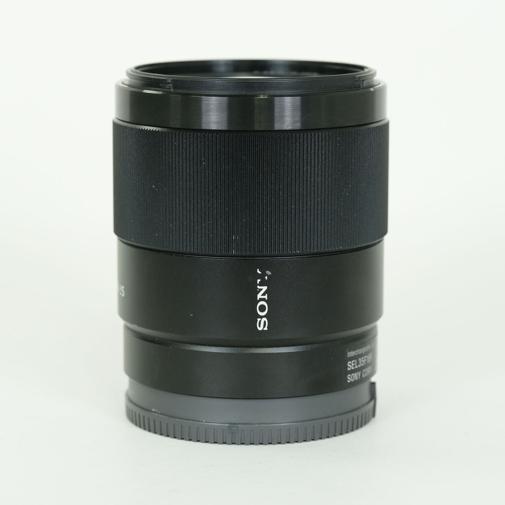 SONY FE 35mm F1.8 SEL35F18F SONY FE 35mm F1.8 SEL35F18F