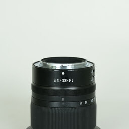 Nikon NIKKOR Z 14-30mm f/4 S Nikon NIKKOR Z 14-30mm f/4 S