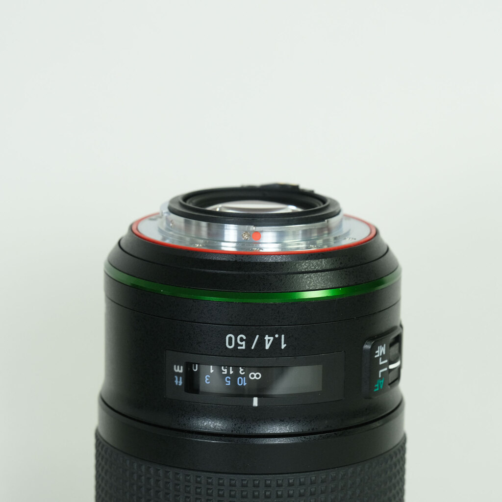 PENTAX HD PENTAX-D FA★50mmF1.4 SDM AW PENTAX HD PENTAX-D FA★50mmF1.4 SDM AW