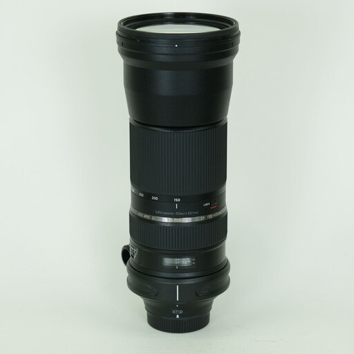 TAMRON SP 150-600mm F/5-6.3 Di VC USD (Model A011) [ニコンF用]