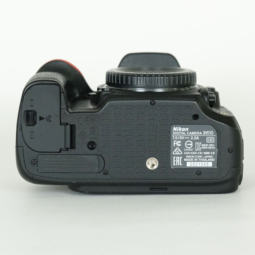 Nikon D610 Nikon D610