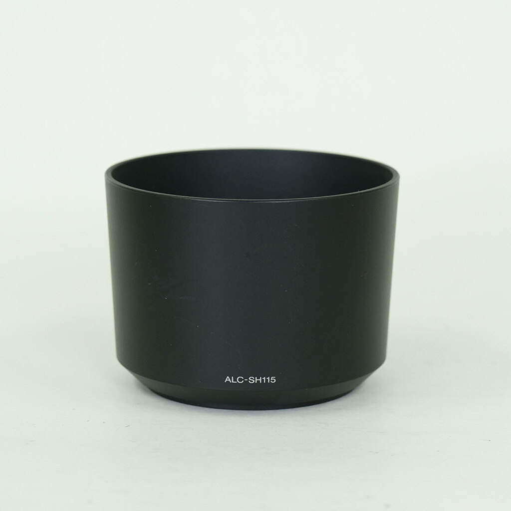 SONY E 55-210mm F4.5-6.3 OSS SEL55210