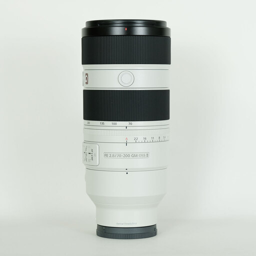SONY FE 70-200mm F2.8 GM OSS II SEL70200GM2