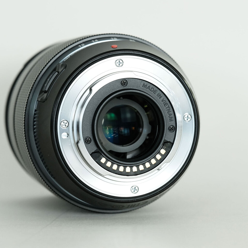 OLYMPUS M.ZUIKO DIGITAL ED 12-40mm F2.8 PRO II