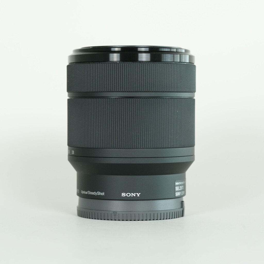 SONY FE 28-70mm F3.5-5.6 OSS SEL2870 SONY FE 28-70mm F3.5-5.6 OSS SEL2870