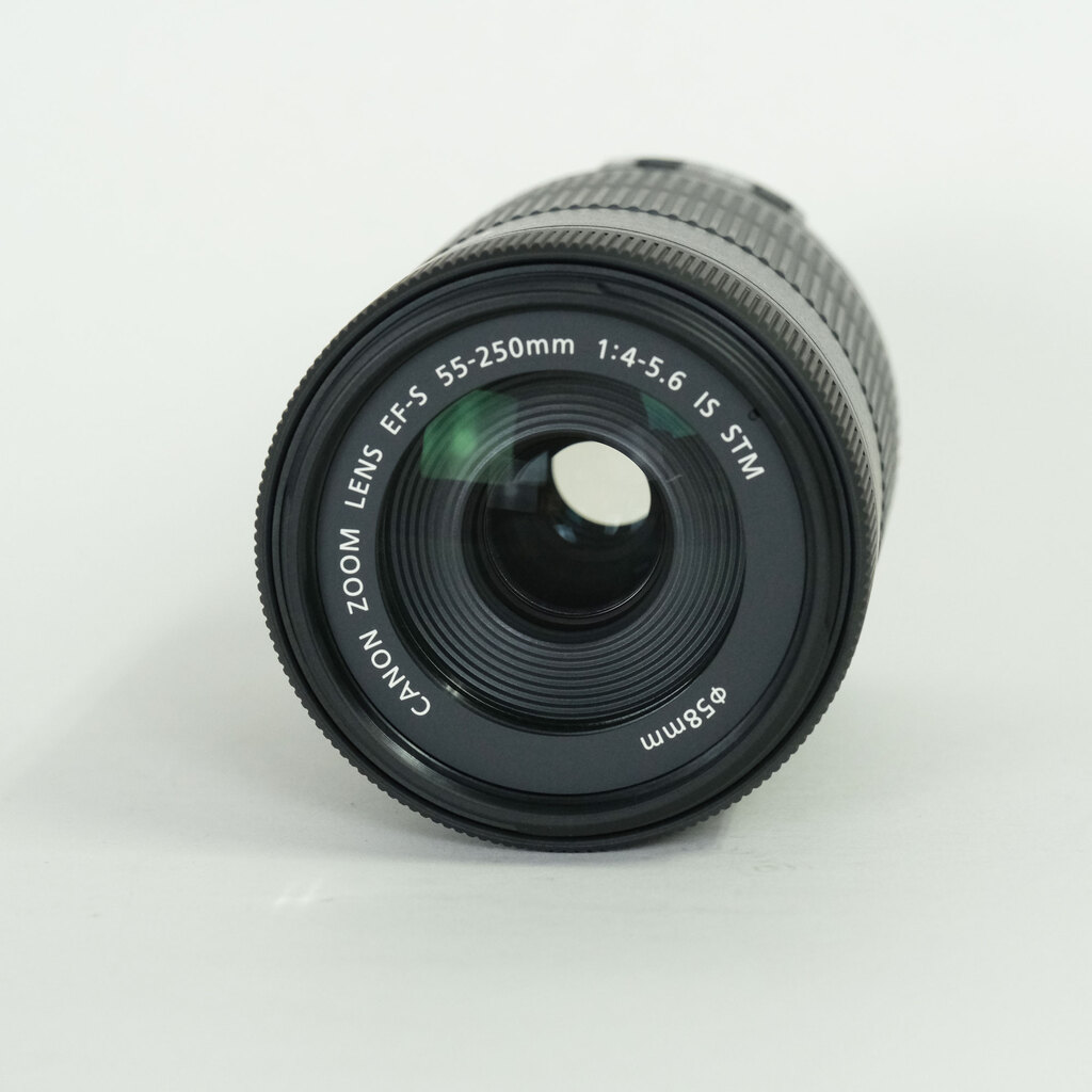 Canon EF-S55-250mm F4-5.6 IS STM