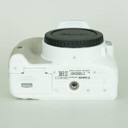 Canon EOS Kiss X7 ボディ ホワイト