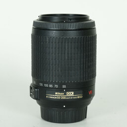 5月26日限定①OP付き♪Nikon AF-S 55-200mm VR Nikon AF-S DX VR Zoom-Nikkor 55-200mm F4-5.6G IF-EDの出品 | ONE