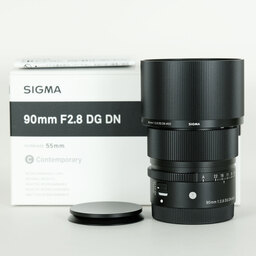 SIGMA 90mm F2.8 DG DN｜Contemporary [ソニーE用]