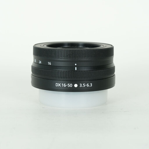 Nikon NIKKOR Z DX 16-50mm f/3.5-6.3 VR Nikon NIKKOR Z DX 16-50mm f/3.5-6.3 VR