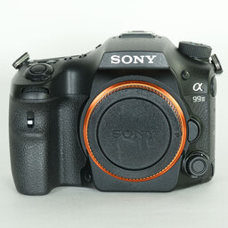 SONY α99II（ILCA-99M2）