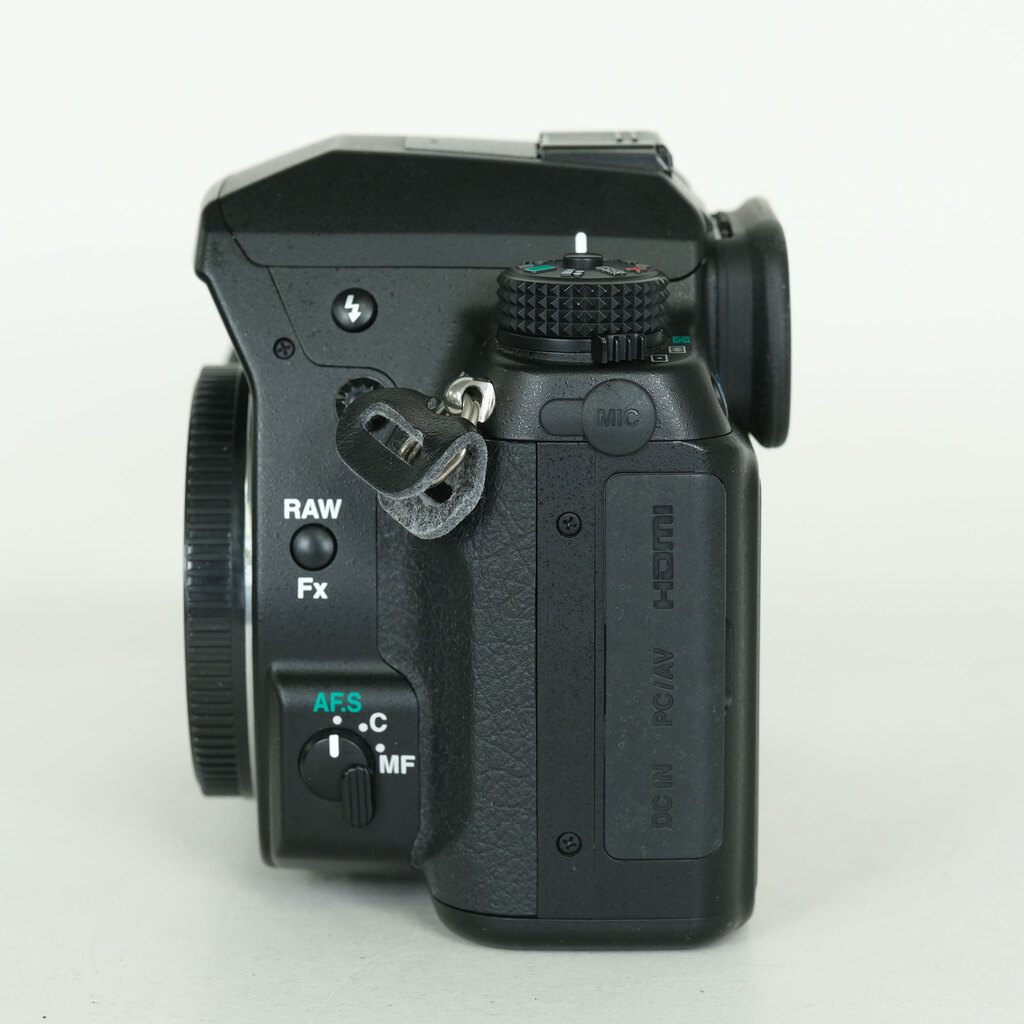 PENTAX K-5 ボディ