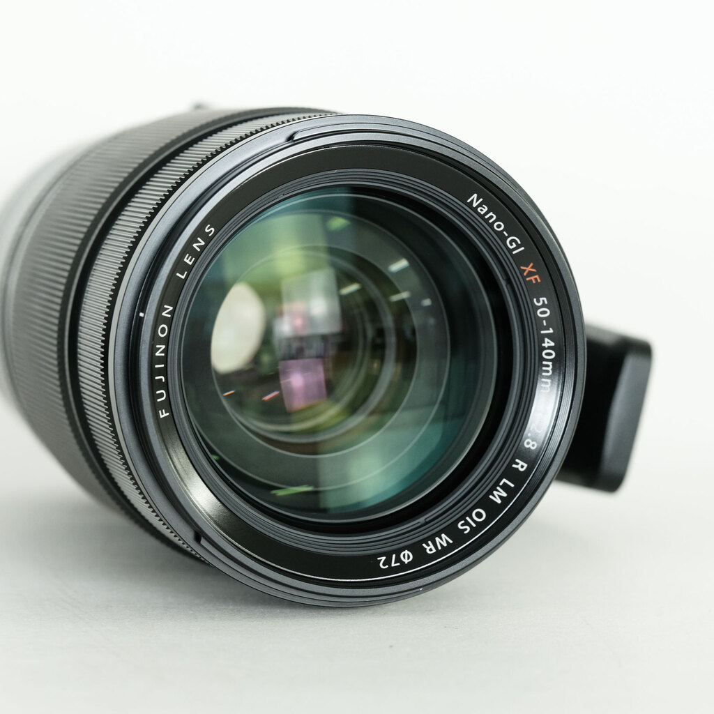 FUJIFILM XF50-140mmF2.8 R LM OIS WR