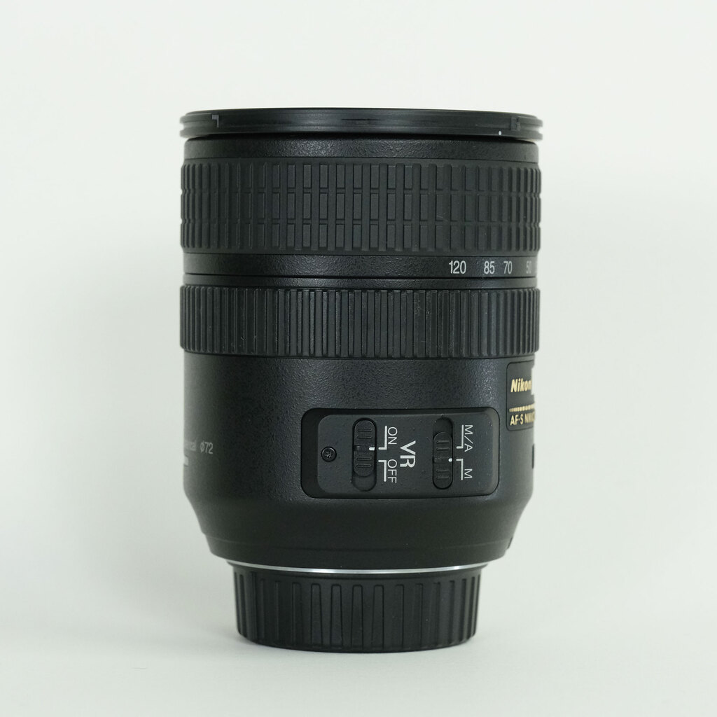 Nikon AF-S VR Zoom-Nikkor 24-120mm F3.5-5.6G IF-ED
