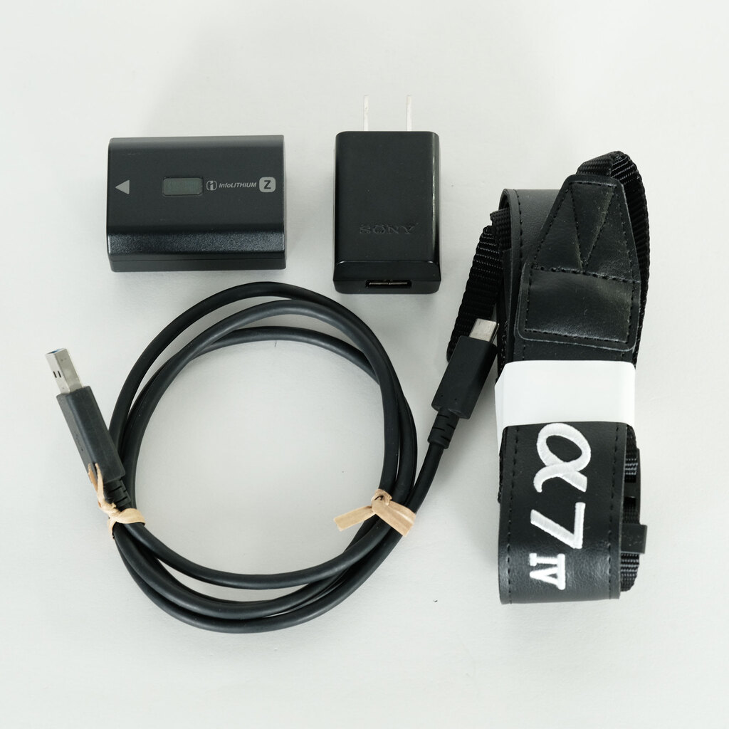 SONY α7 IV（ILCE-7M4）