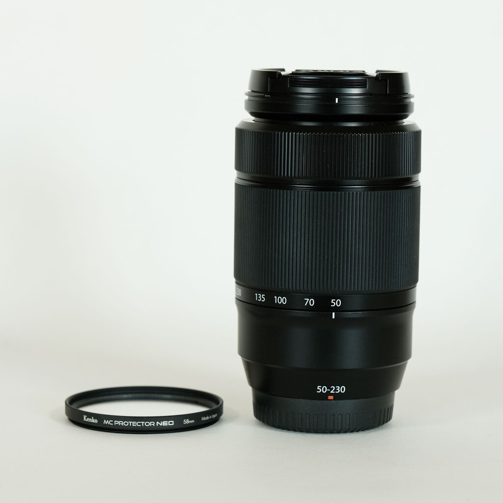 FUJIFILM XC50-230mmF4.5-6.7 OIS II FUJIFILM XC50-230mmF4.5-6.7 OIS II