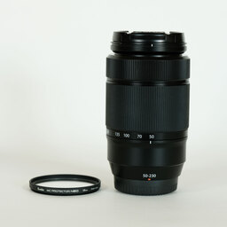 FUJIFILM XC50-230mmF4.5-6.7 OIS II FUJIFILM XC50-230mmF4.5-6.7 OIS II