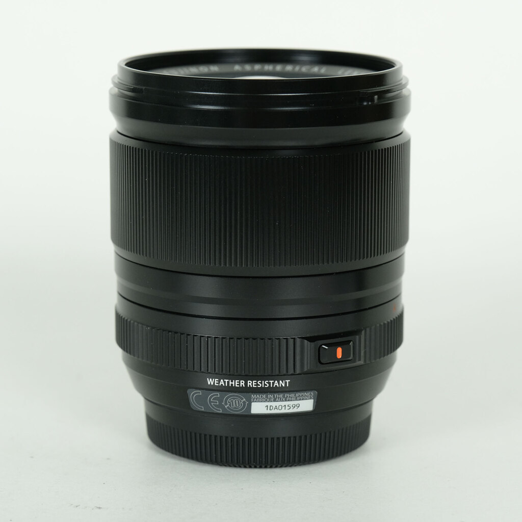 FUJIFILM XF18mmF1.4 R LM WR