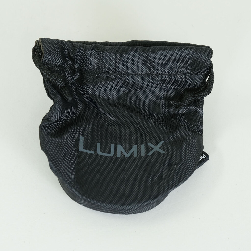 Panasonic LUMIX G MACRO 30mm F2.8 ASPH. MEGA O.I.S.