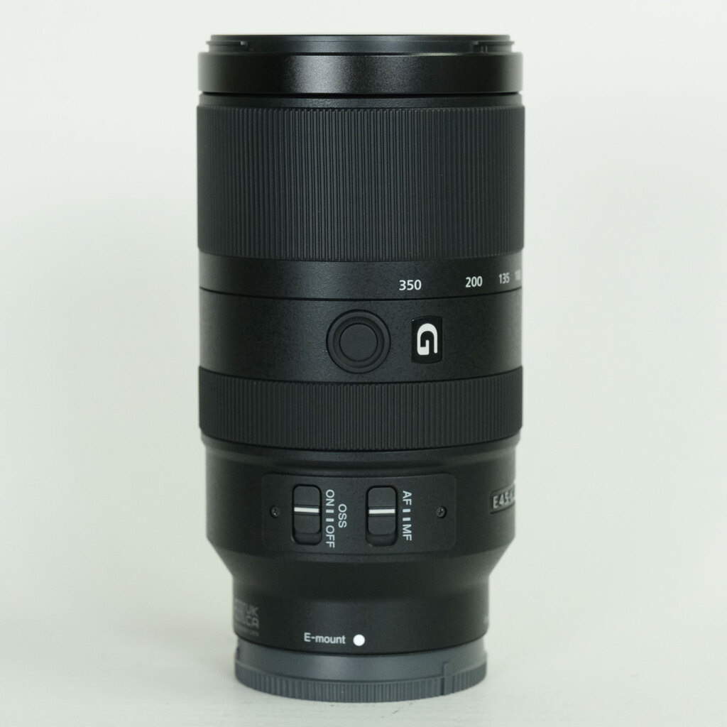 SONY E 70-350mm F4.5-6.3 OSS SEL70350G