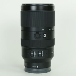 SONY E 70-350mm F4.5-6.3 OSS SEL70350G