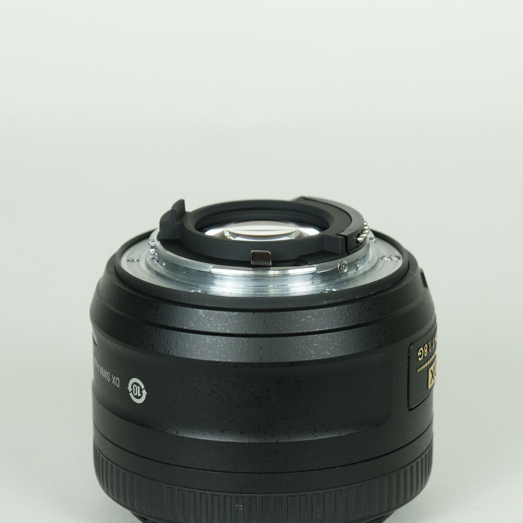 Nikon AF-S DX NIKKOR 35mm f/1.8G
