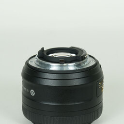 Nikon AF-S DX NIKKOR 35mm f/1.8G