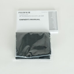 FUJIFILM XF16-50mmF2.8-4.8 R LM WR