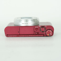 SONY Cyber-shot DSC-WX500 レッド