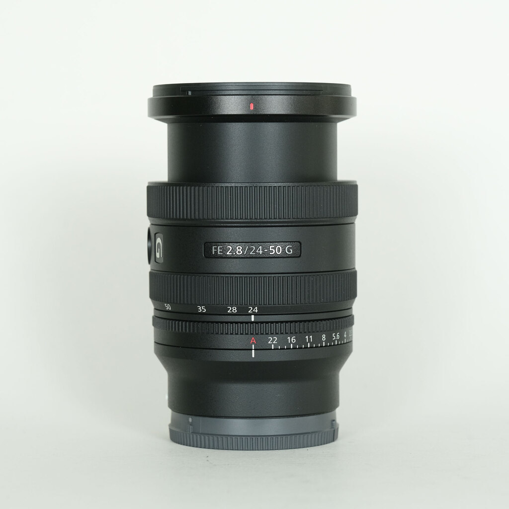 SONY FE 24-50mm F2.8 G SEL2450G SONY FE 24-50mm F2.8 G SEL2450G