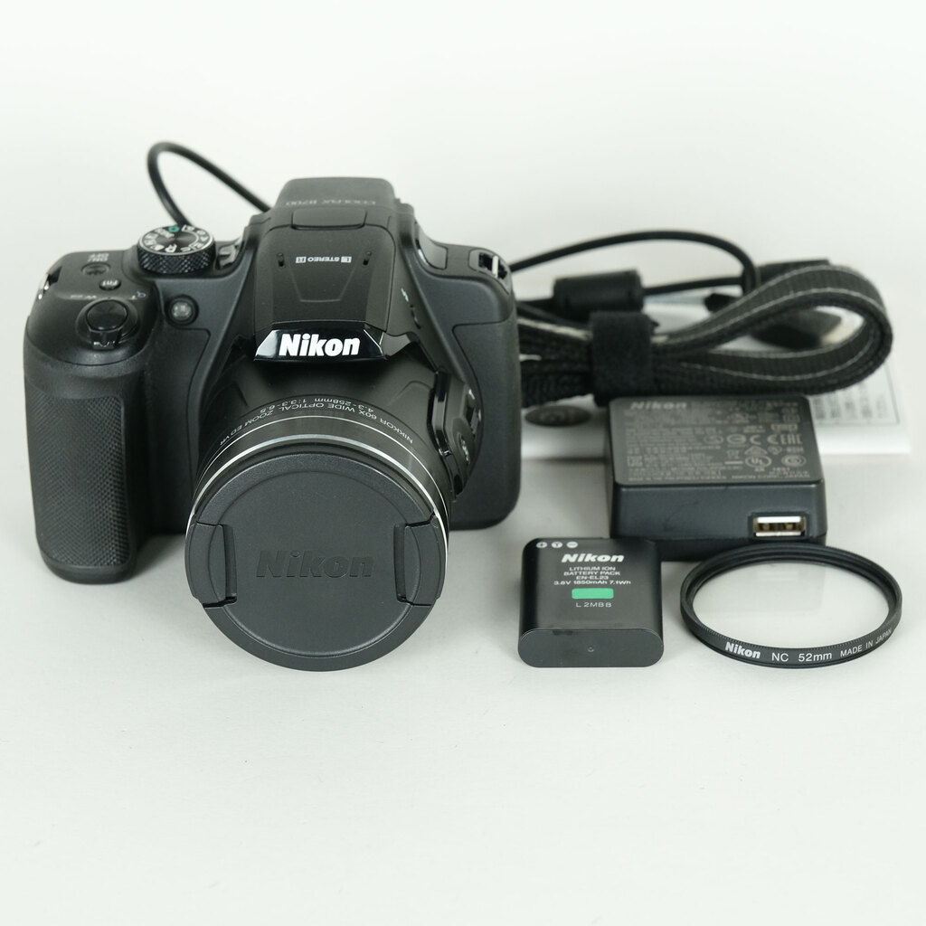 Nikon COOLPIX B700 ブラック