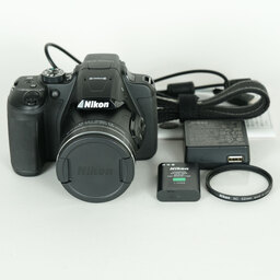 Nikon COOLPIX B700 ブラック