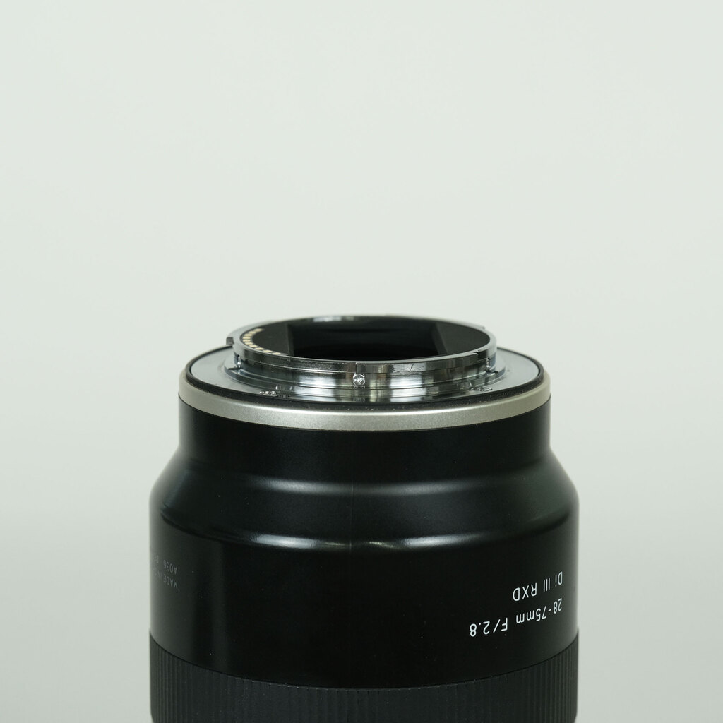 TAMRON 28-75mm F/2.8 Di III RXD (Model A036) [ソニーE用]