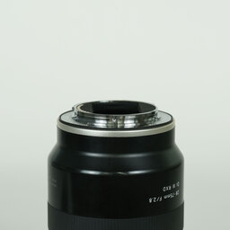 TAMRON 28-75mm F/2.8 Di III RXD (Model A036) [ソニーE用]