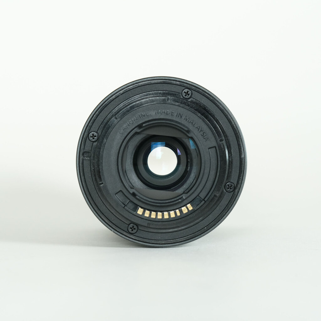 Canon EF-M18-150mm F3.5-6.3 IS STM Canon EF-M18-150mm F3.5-6.3 IS STM