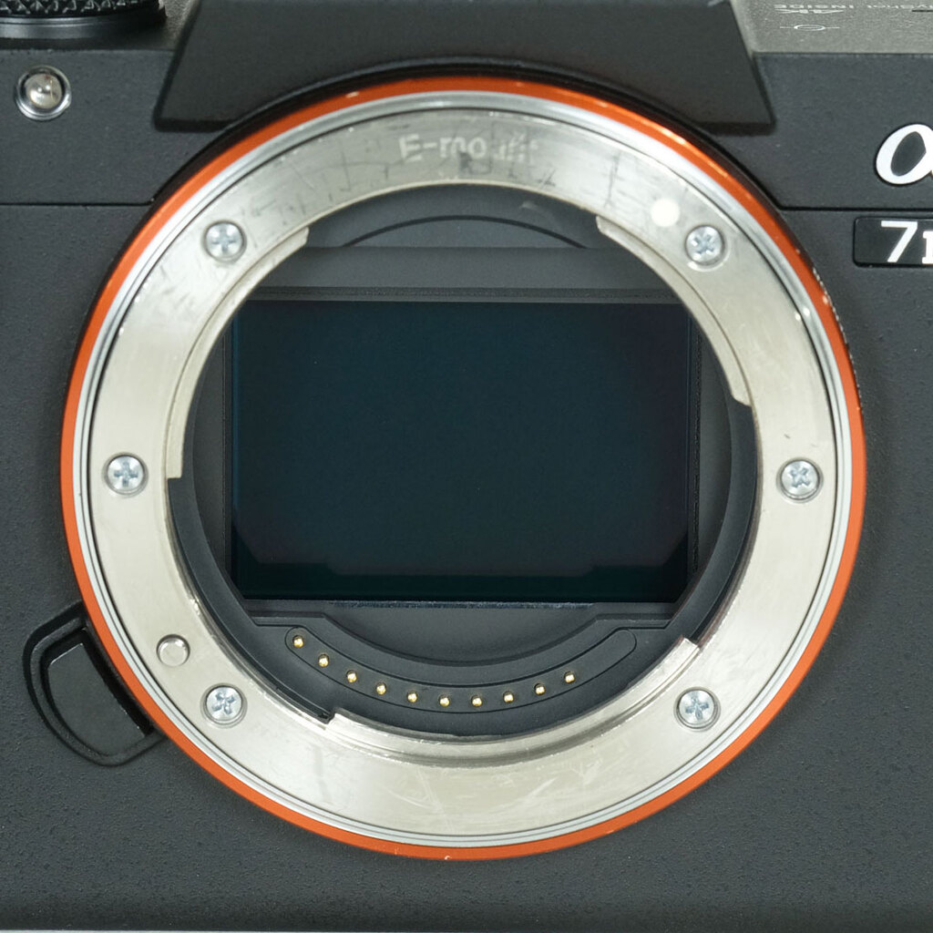 SONY α7 III（ILCE-7M3）