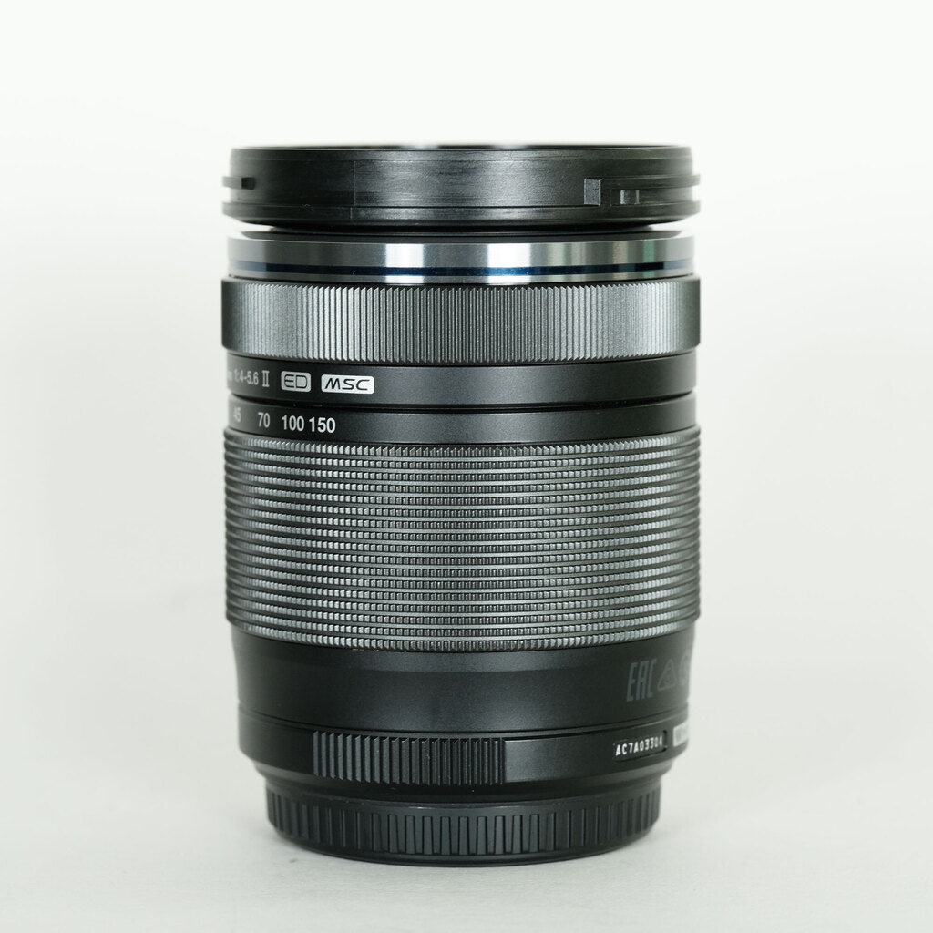 OLYMPUS M.ZUIKO DIGITAL ED14-150mm F4.0-5.6 II