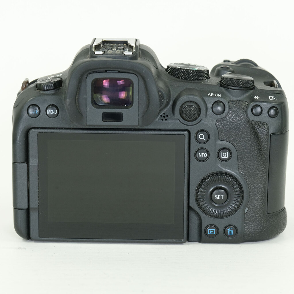 Canon EOS R6 Mark II