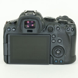 Canon EOS R6 Mark II