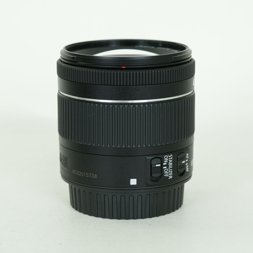 Canon EF-S18-55mm F4-5.6 IS STM Canon EF-S18-55mm F4-5.6 IS STM