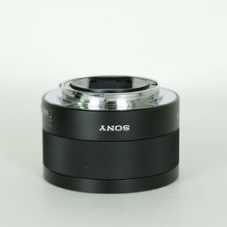 SONY Sonnar T* FE 35mm F2.8 ZA SEL35F28Z