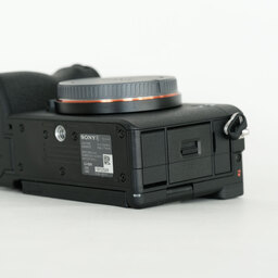 SONY α7C II（ILCE-7CM2）