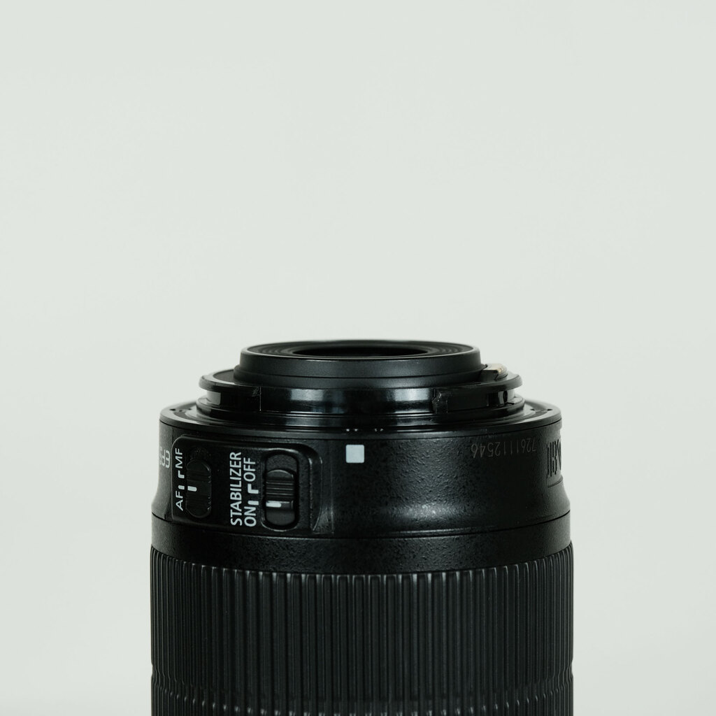 Canon EF-S55-250mm F4-5.6 IS STM