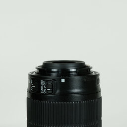 Canon EF-S55-250mm F4-5.6 IS STM