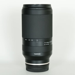 TAMRON 70-300mm F/4.5-6.3 Di III RXD (Model A047) [ソニーE用]