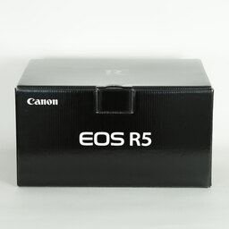 Canon EOS R5