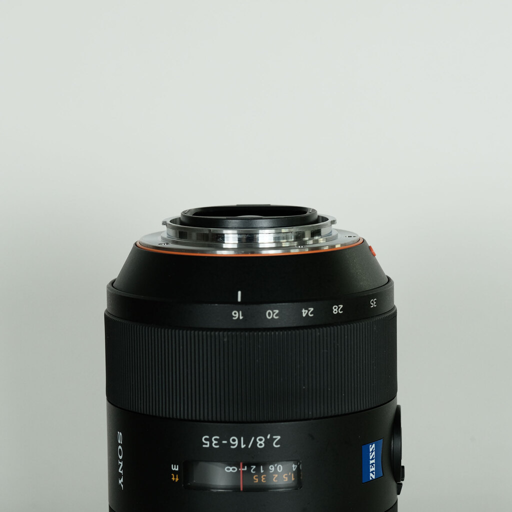 SONY Vario-Sonnar T*16-35mm F2.8 ZA SSM (SAL1635Z)(ソニーA用)