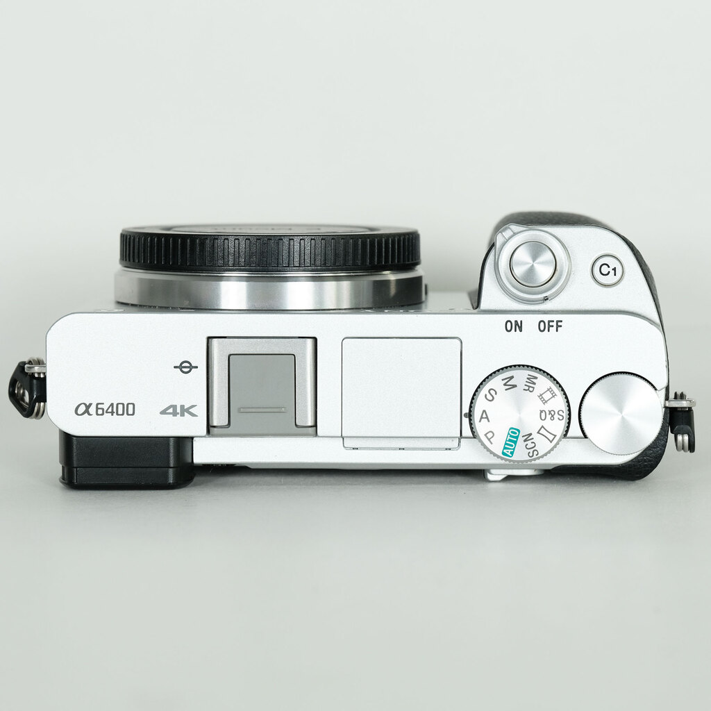 SONY α6400（ILCE-6400）