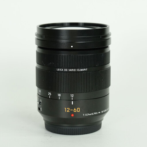 Panasonic LEICA DG VARIO-ELMARIT 12-60mm / F2.8-4.0 ASPH. / POWER O.I.S. Panasonic LEICA DG VARIO-ELMARIT 12-60mm / F2.8-4.0 ASPH. / POWER O.I.S.